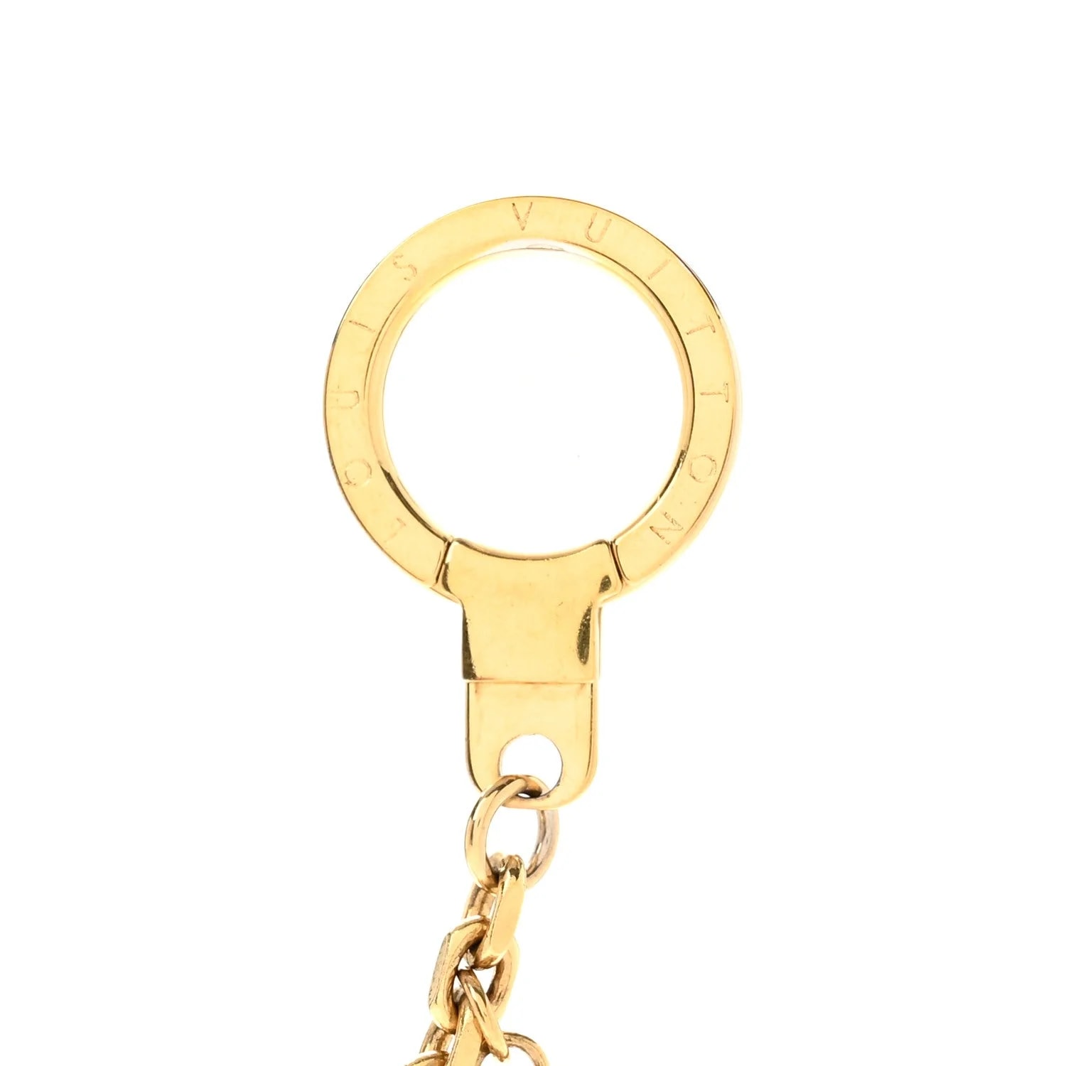 Malletage Blossom Bag Charm Chain 3