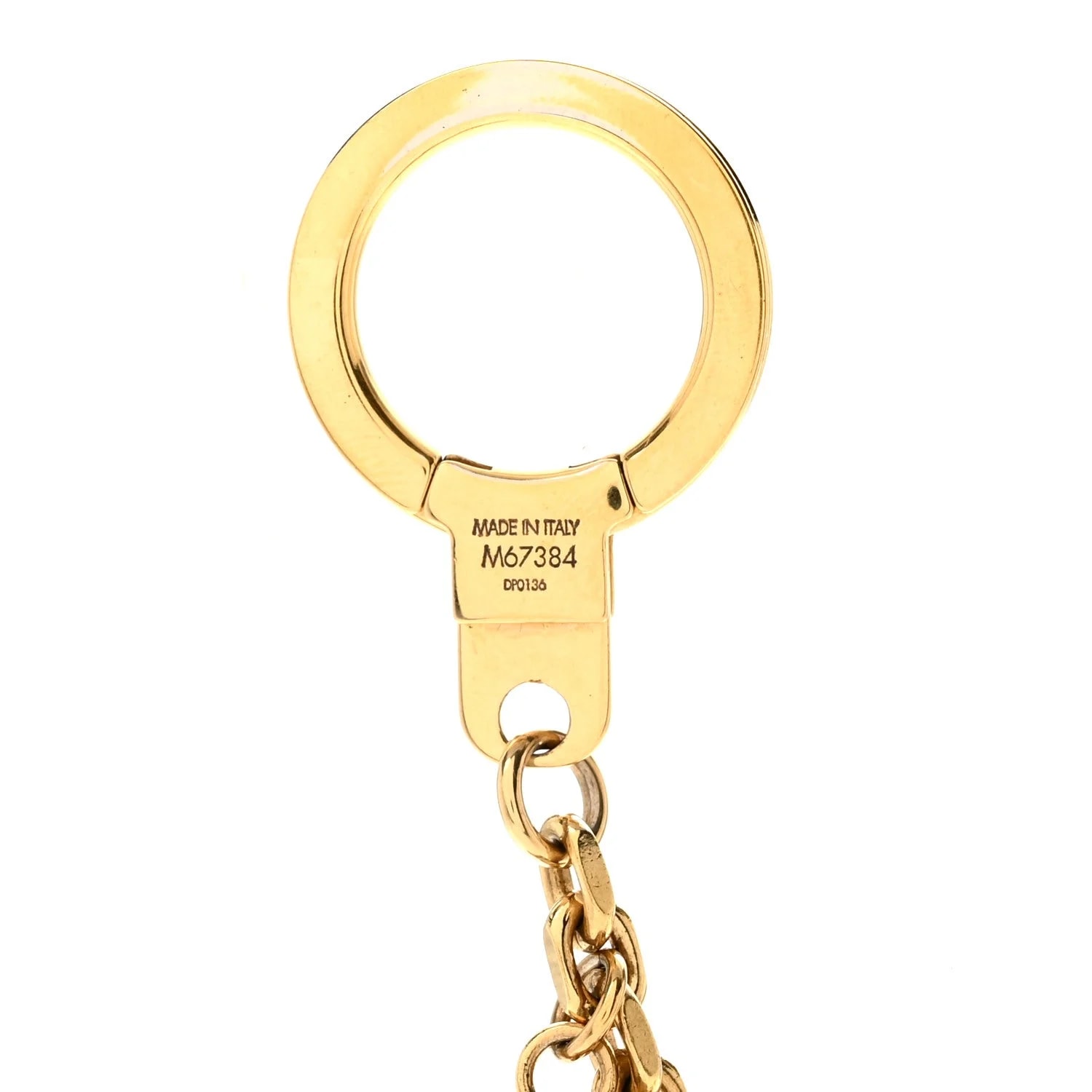 Malletage Blossom Bag Charm Chain 4