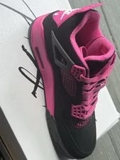 Jordan Air 4 / Mid Top Lace-Up New W/ Box 3