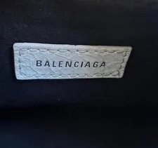 Balenciaga Classic Mini City w/ Strap 4
