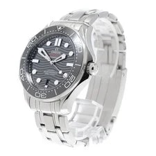 Omega 210.30.42.20.01.001 Seamaster Diver 300M Date Co-Axial Automatic 3