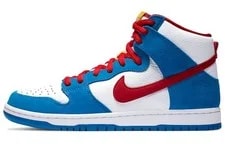 Nike SB — Nike SB Dunk High Doraemon CI2692-400 — Sneaker — resale