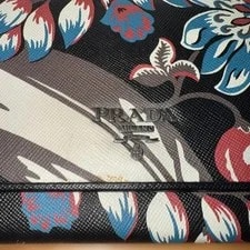 Prada Chain Wallet From Japan 2