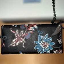 Prada Chain Wallet From Japan 3