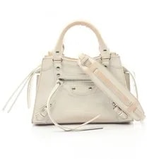 Balenciaga — Balenciaga NEO Class City Mini Neo Classic City Mini U — Handbag — resale