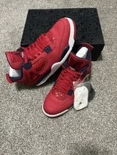 Air Jordan 4 Retro Fiba Size 12 ’S 2