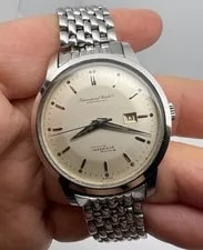 IWC Schaffhausen Ingenieur Automatic REF 666 CAL 8531 3