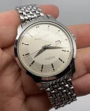 IWC Schaffhausen Ingenieur Automatic REF 666 CAL 8531 4