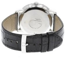 Omega DE Ville Prestige 424.13.40.20.03.002 40mm SS Navy #C6386 3