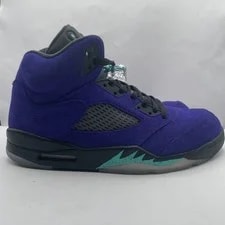 Air Jordan 5 Retro Alternate Grape 136027-500 3