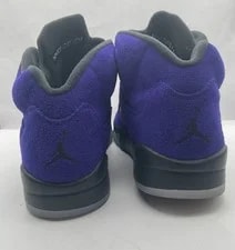 Air Jordan 5 Retro Alternate Grape 136027-500 4