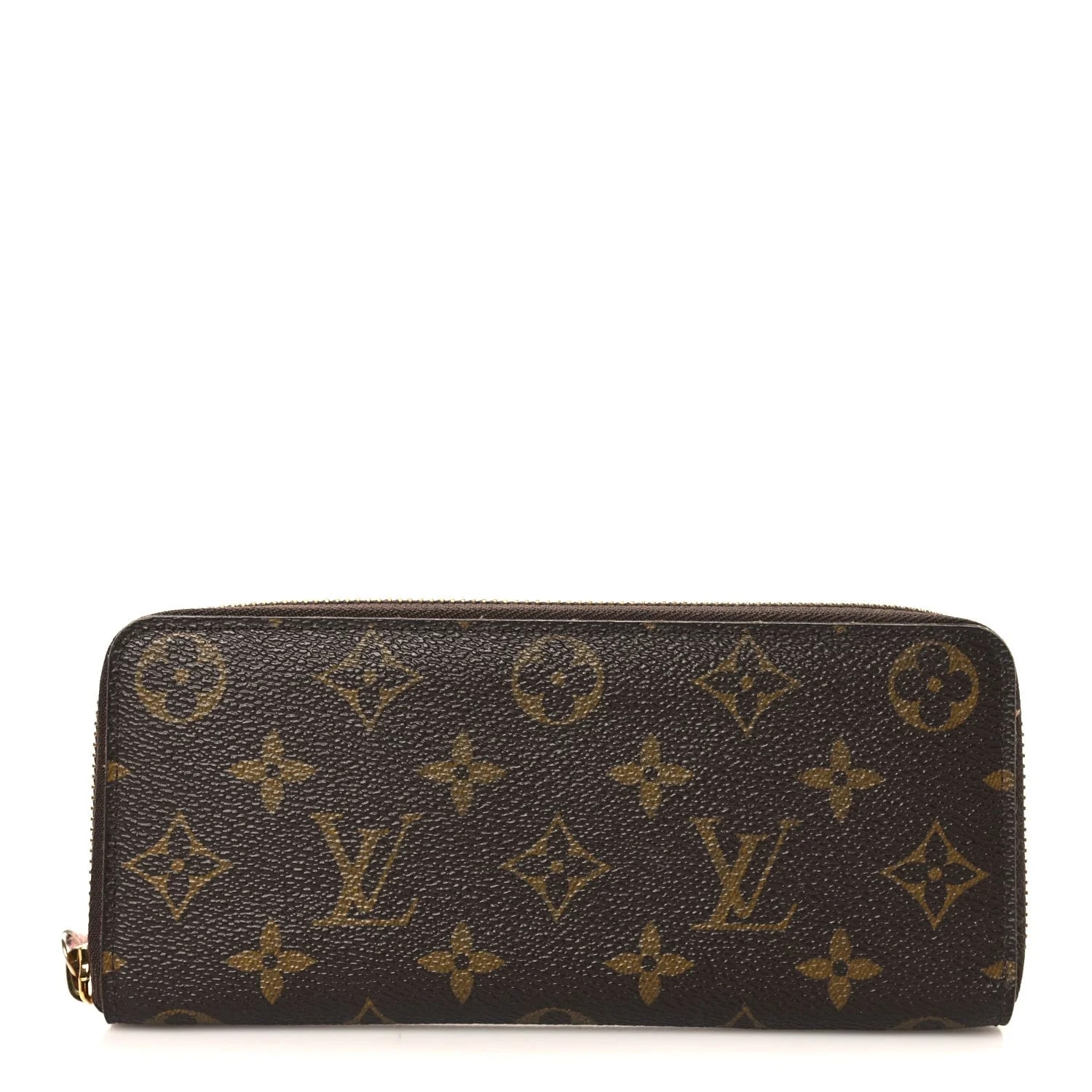 Louis Vuitton — Clemence Wallet Ballerine — Accessory — resale