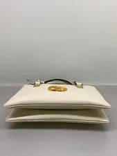 Plain Gucci Ally GG Marmont Large Top Handle 4