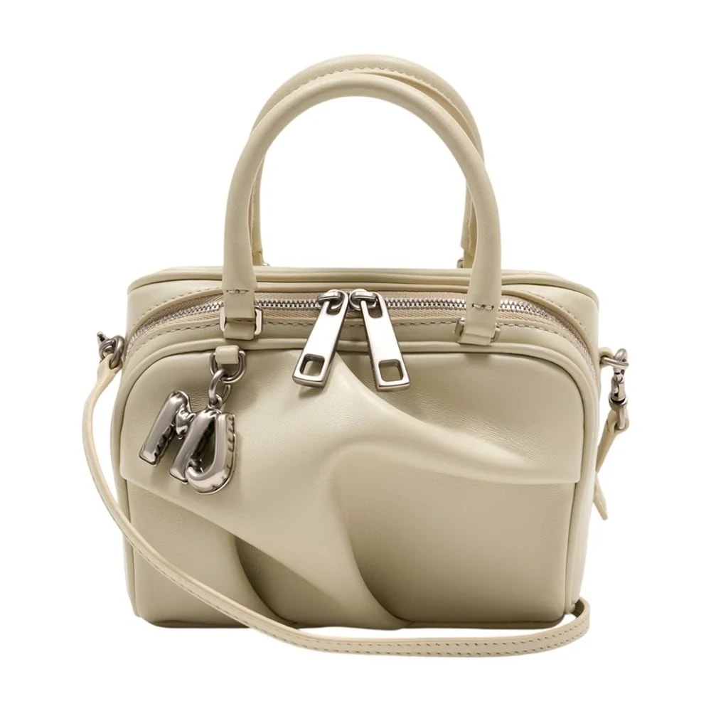 Marc Jacobs — Marc Jacobs Micro Bauletto Top Handle — — Handbag — resale