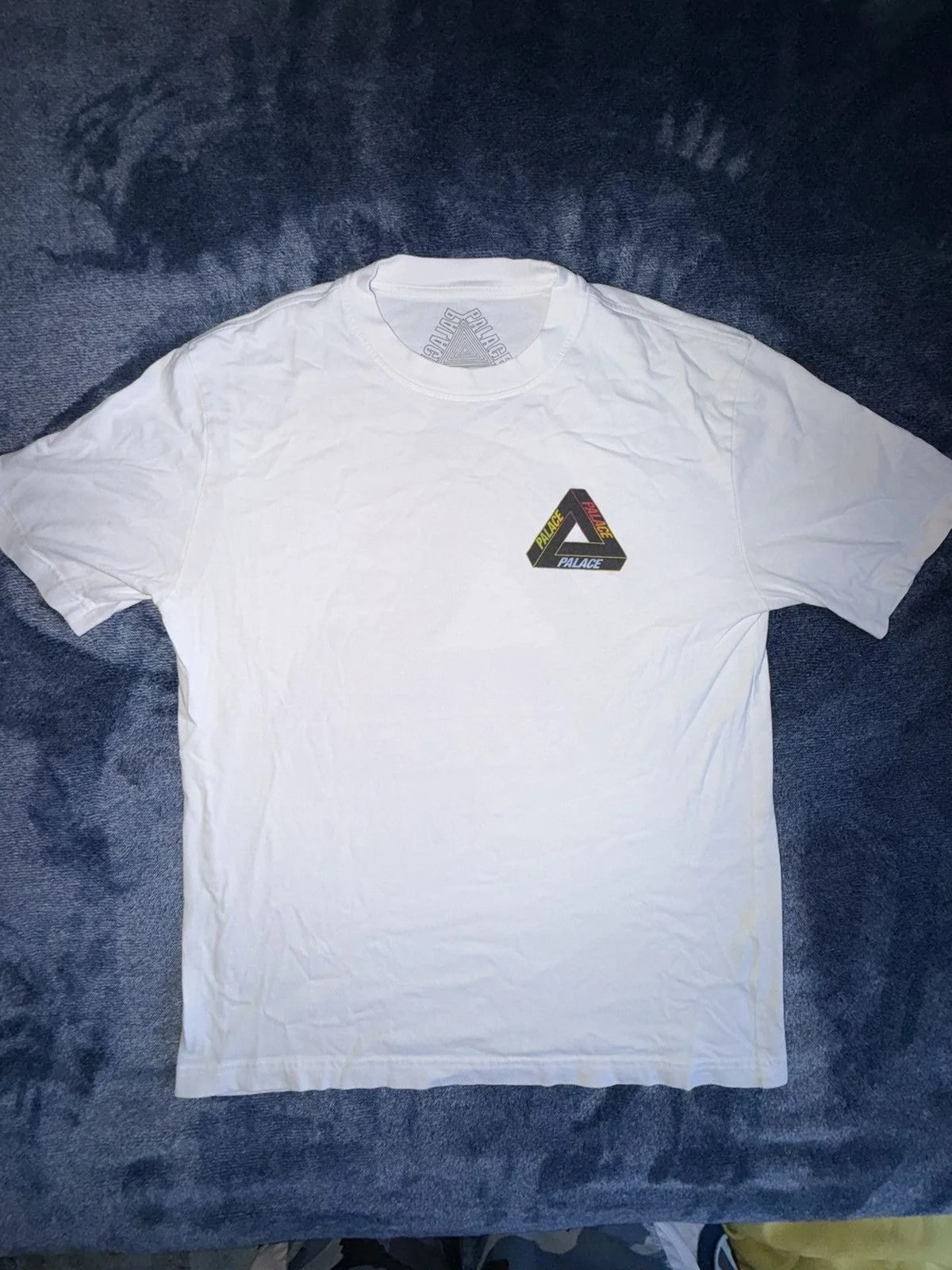 Palace — Palace Tri-Lottie T-Shirt — streetwear — resale