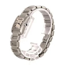 Cartier Tank Francaise SM W51008Q3 SS Quartz 2