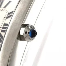 Cartier Tank Francaise SM W51008Q3 SS Quartz 4