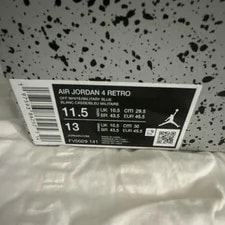 Jordan Air 4 Retro 2024 Military 2