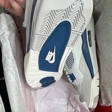 Jordan Air 4 Retro 2024 Military 3