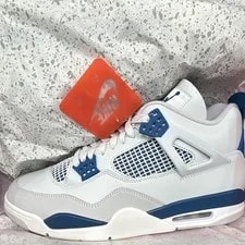 Jordan Air 4 Retro 2024 Military 4