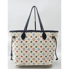 Louis Vuitton — Louis Vuitton Neverfull w/Pochette — Handbag — resale
