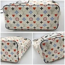 Louis Vuitton Neverfull w/Pochette 4