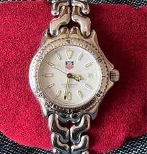 Tag Heuer — TAG Heuer Professional Stainless Steel 200 Waterproof — Watch — resale