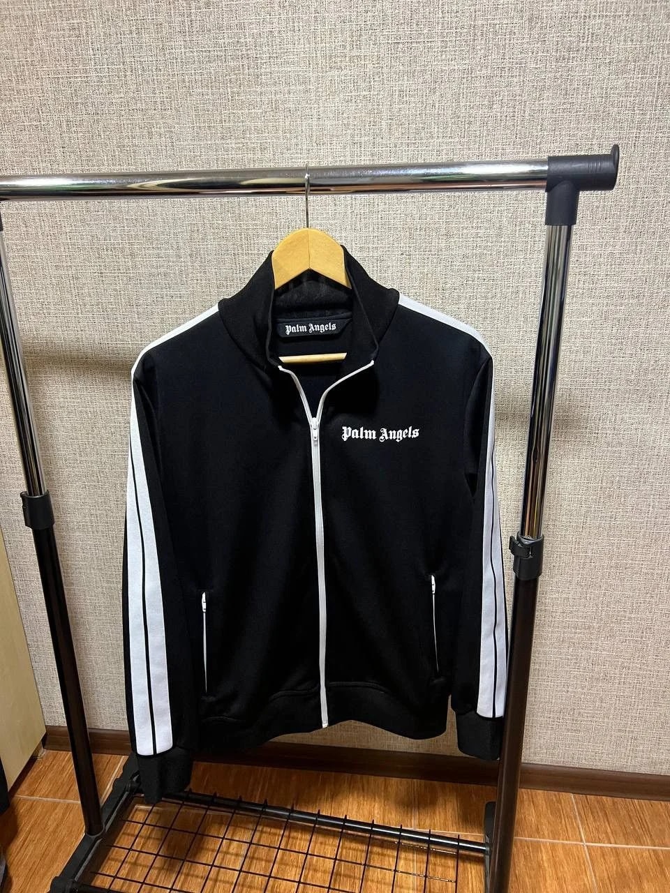 Palm Angels — Palm Angels Track Zip — streetwear — deal