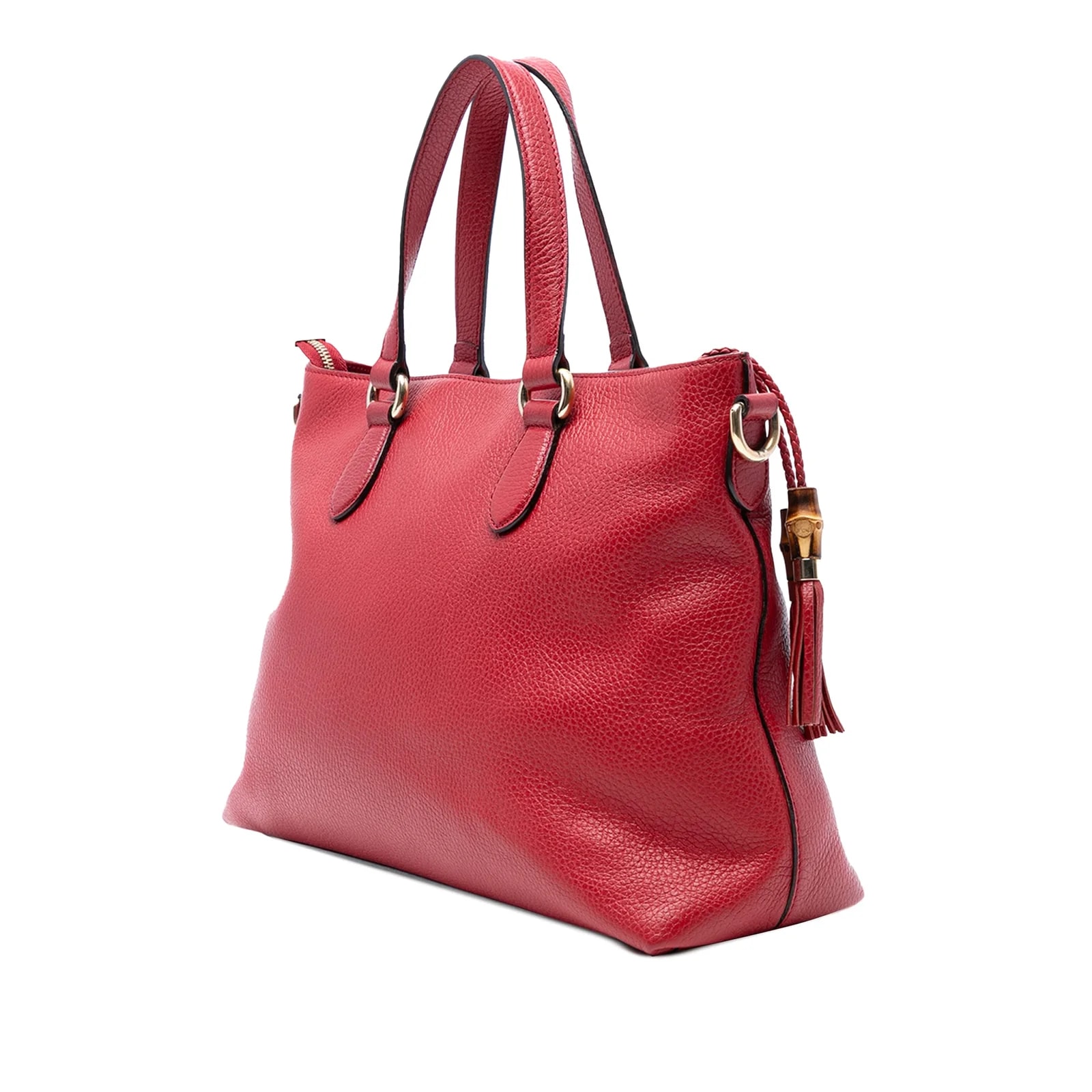Bamboo Tassel Satchel 2