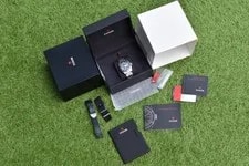 Tudor Black Bay 41mm Stainless Steel Smiley Black Dial Blue Bezel ETA 79220B FS 3