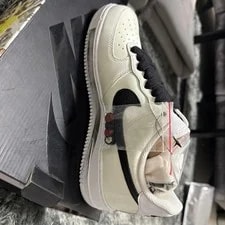 9.5US Nike Air Force 1 Peaceminusone 2