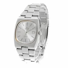 Omega 166.0191 Geneva Date Cal.1012 Automatic 2