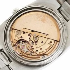 Omega 166.0191 Geneva Date Cal.1012 Automatic 3