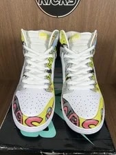 Size 11 - Nike Dunk SB QS High de la Soul 4
