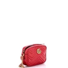Gucci GG Marmont Matelasse Mini 2