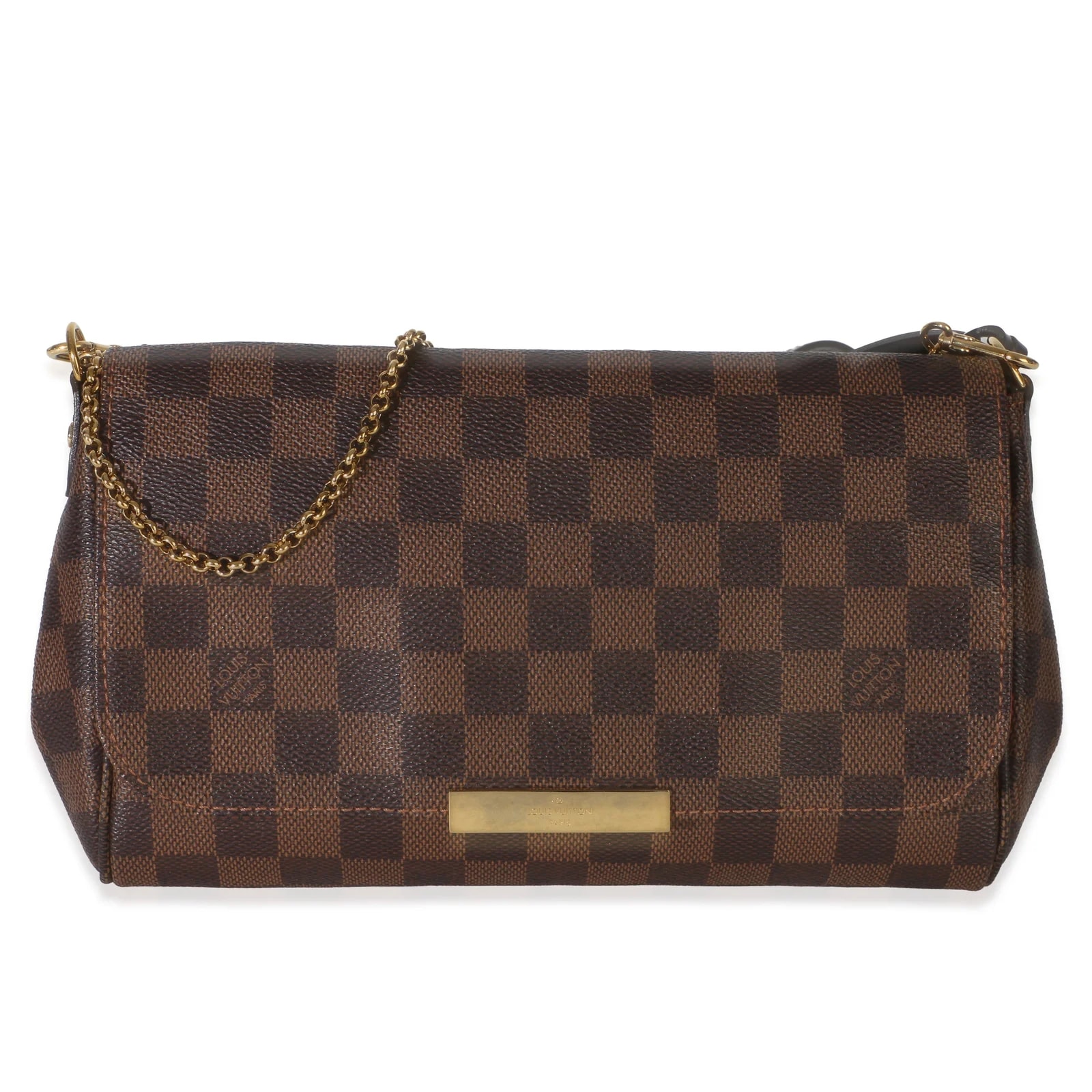 Louis Vuitton — Louis Vuitton Favorite Mm — Handbag — resale