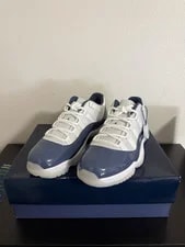 Jordan — Jordan Air 11 Low Top Basketball — Sneaker — resale