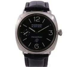 Panerai — Panerai Radiomir PAM0380 Automatic Stainless Steel Black — Watch — resale