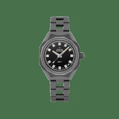 Zenith — Zenith Defy Revival Shadow — Watch — resale
