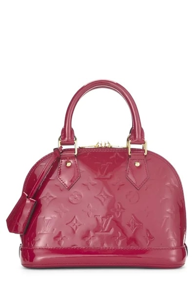 Louis Vuitton — Grenadine Alma — Handbag — resale