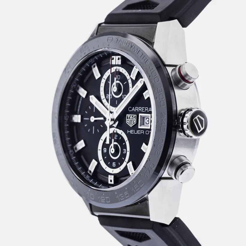 TAG Heuer Carrera Calibre Heuer 01 CAR201U 2