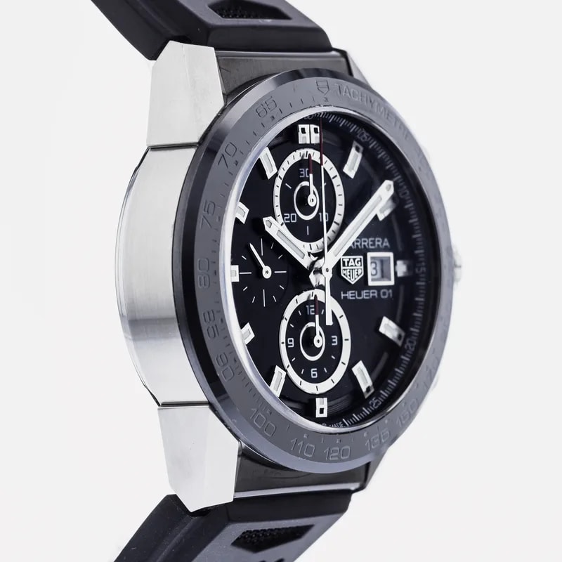 TAG Heuer Carrera Calibre Heuer 01 CAR201U 4