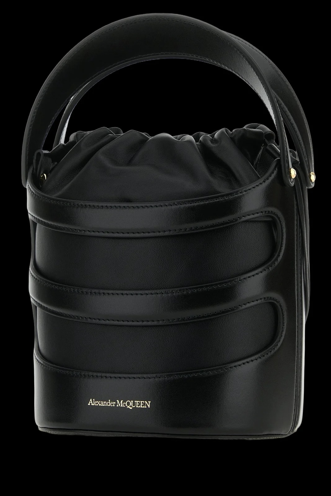 Alexander Mcqueen Bucket — Lb Vitello 2