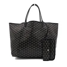 Goyard — Goyard Saint Louis Shopper and 153784777 [P] — Handbag — resale