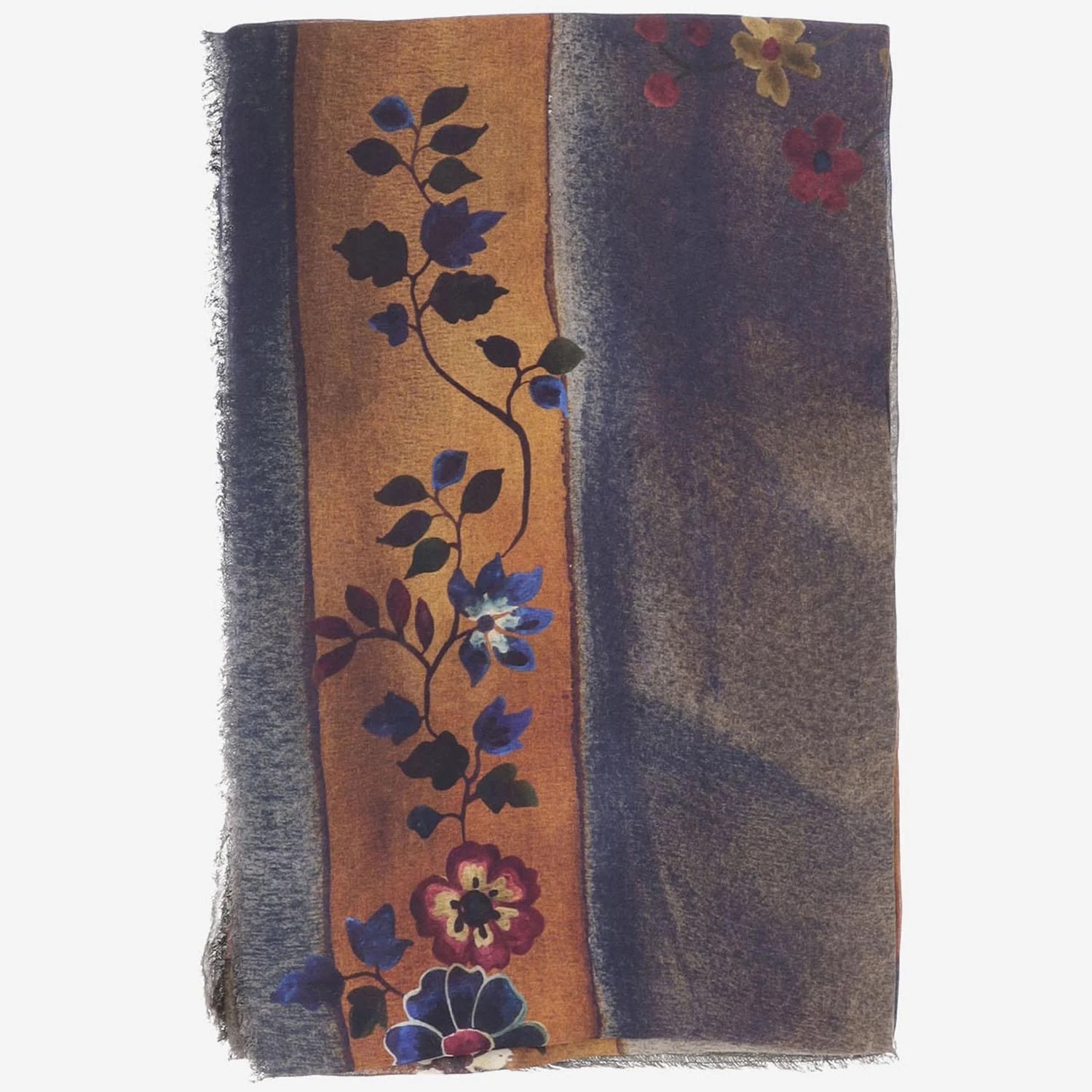 Faliero Sarti — Faliero Sarti Kiki Carpet Scarf — Modal Scarfs — Accessory — resale