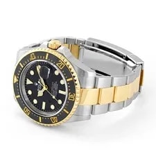 Rolex Sea-Dweller Deepsea 126660 D-Blue 716112 2