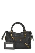 Balenciaga — Balenciaga Giant 12 City Mini — Handbag — resale