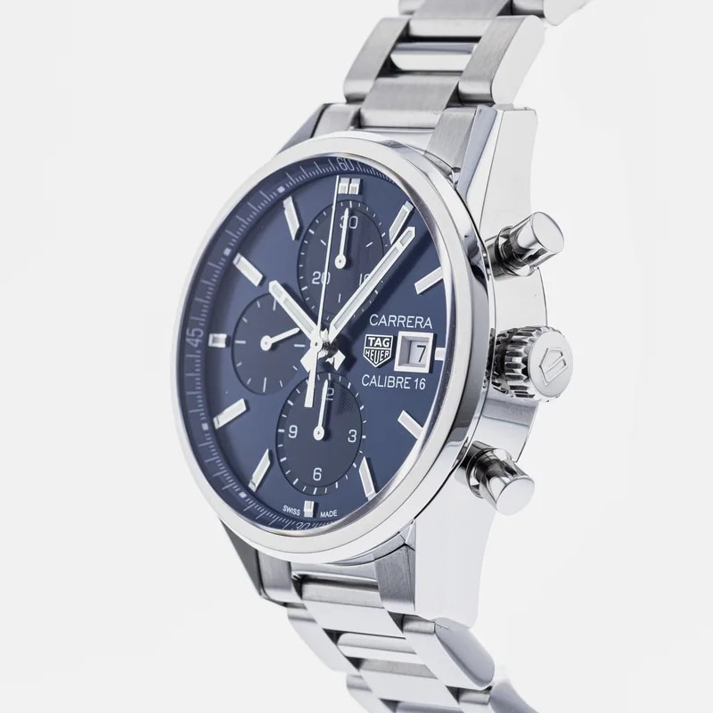 TAG Heuer Carrera Calibre 16 Chronograph CBM2112-0 2