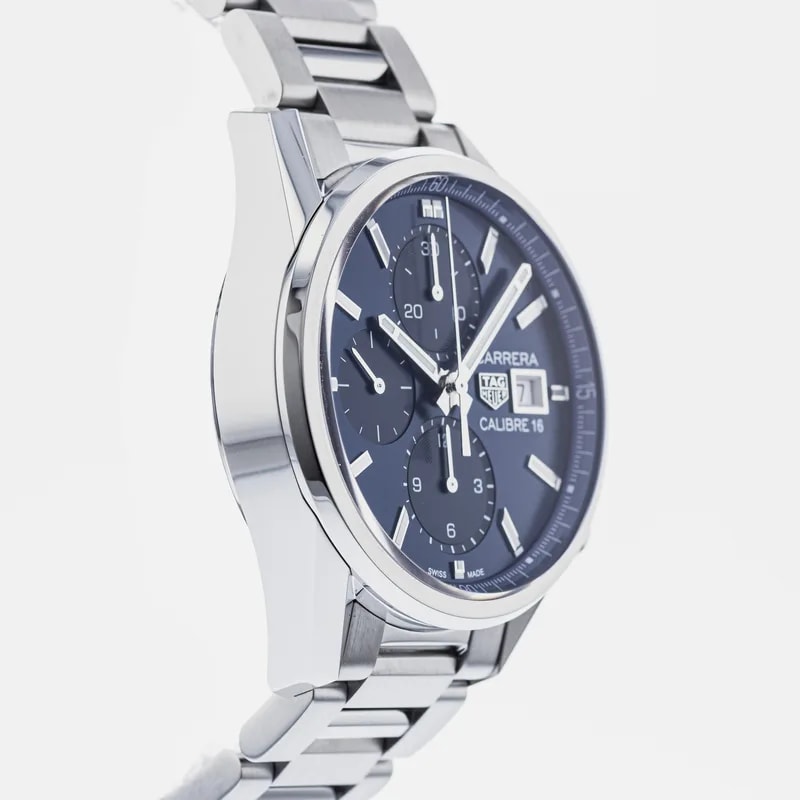 TAG Heuer Carrera Calibre 16 Chronograph CBM2112-0 3