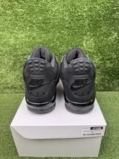 Size 10.5 - Air Jordan 4 Retro 2025 Cat 4